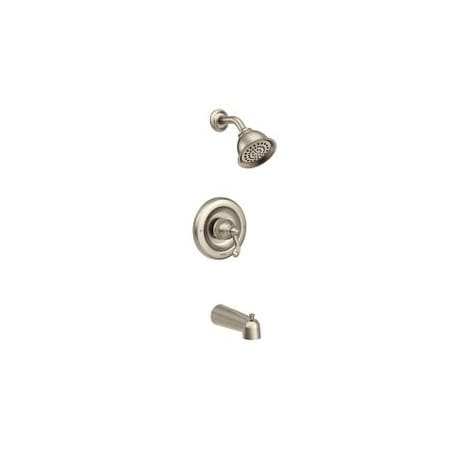 Moen Traditional Posi T/S Trim Srn T2123SRN